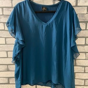 XXL Worthington Blouse